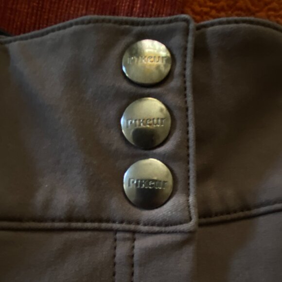 Pikeur Women’s Full Seat Grip Breeches — Brown / Taupe — Size 84 (US 30L) - Picture 10 of 15